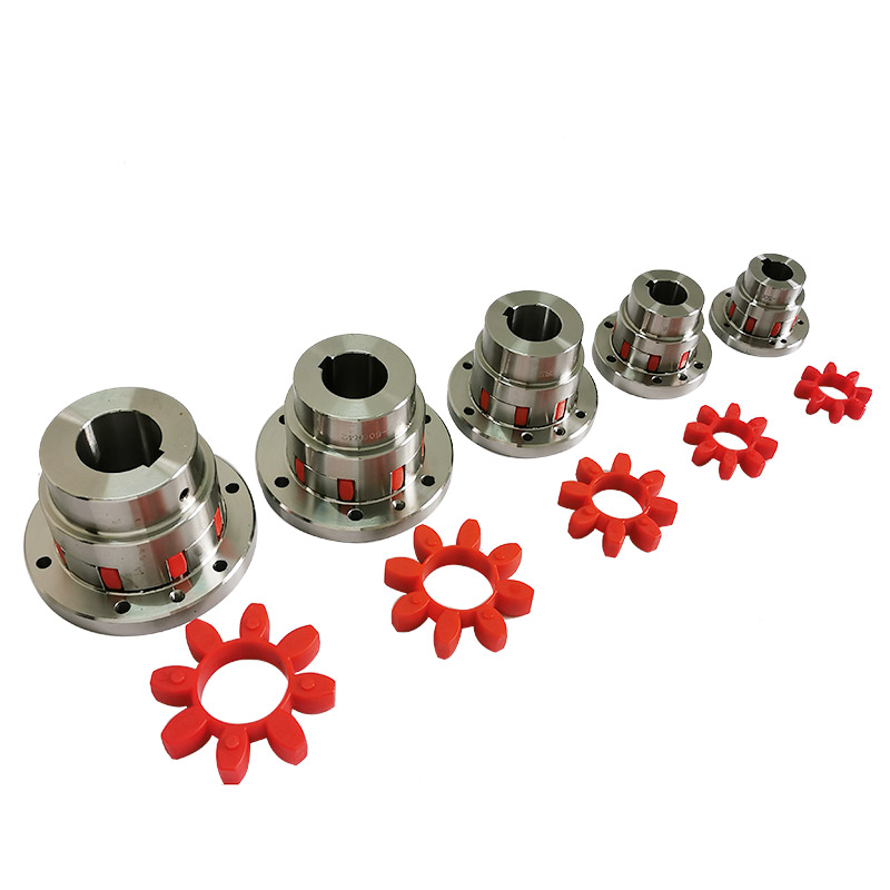 法兰式联轴器 组图