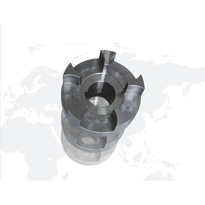 3-梅花弹性联轴器